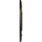 Ekena Millwork Spring Leaf Ceiling Medallion (Canopies up to 5 5/8"), 19 7/8"OD x 3 5/8"ID x 1 1/4"P, Stone Hearth CM19SPSHF - alternate 2